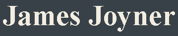 James Joyner Homepage Logo